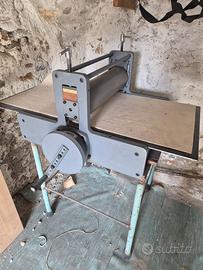Torchio calcografico professionale PAOLINI URBINO