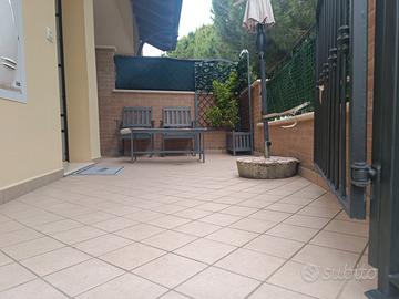 Pinarella fino 6 posti clima giardino ampi terrazz