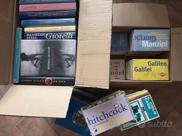 Libri vari generi (LEGGI ATTENTAMENTE)