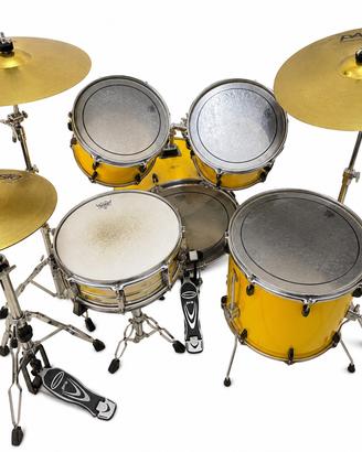 Batteria Acustica