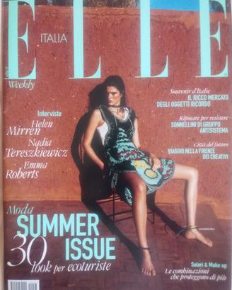 ELLE Italia Weekly 2024, n. 26-27