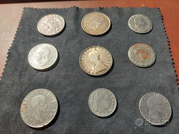 Monete da collezione