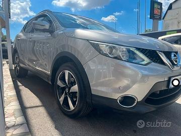 NISSAN QASHQAI TETTO PANORAMICO