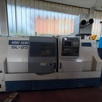Tornio mori seiki sl-25
