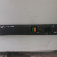 Freezer a pozzetto Rex