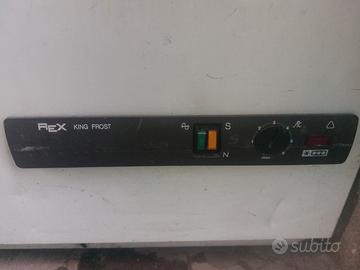 Freezer a pozzetto Rex