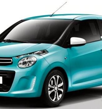 Ricambi citroen c1 2013/2023