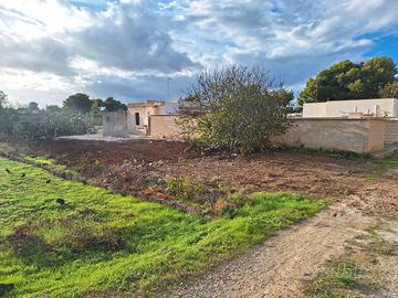 Terreno edificabile a San Pietro in Bevagna