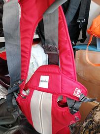 Marsupio bimbo+e borsa inglesina