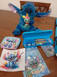 peluche  Stitch e scubs 