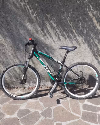 MTB Vektor Deus