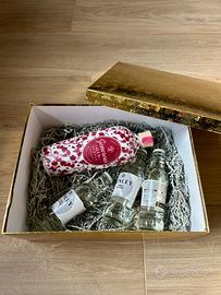 Generous Gin Purple 70 cl + 3 Kinley Tonic Water