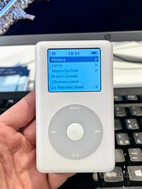 Apple iPod Classic 40GB A1059 4th Gen Working