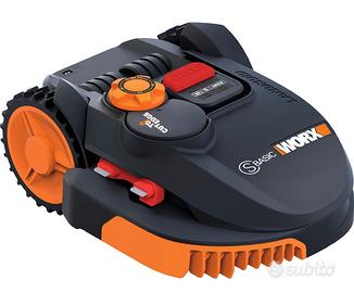 Robot tagliaerba