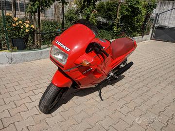 Ducati paso 750 Ann 88 FMI