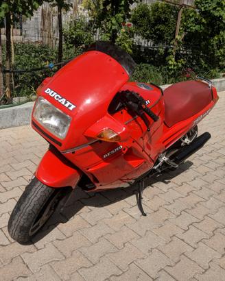 Ducati paso 750 Ann 88 FMI