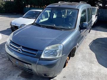 Ricambi usati per Citroen Berlingo 2.0 HDI 2005