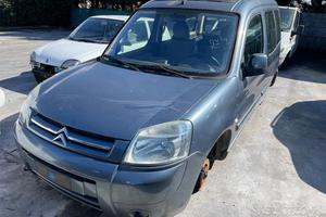 Ricambi usati per Citroen Berlingo 2.0 HDI 2005