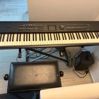 VEND ROLAND RD 800 PRATICAMENTE NUOVO