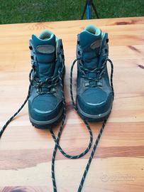 Scarpe trekking Quechua 37