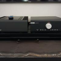 MUSICAL FIDELITY M8SI 500S + M8S PRE