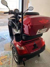 Scooter per anziani e disabili