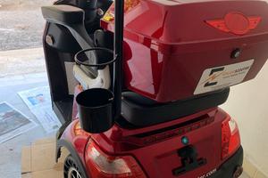 Scooter per anziani e disabili