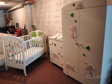 CAMERETTA BAMBINO/A
