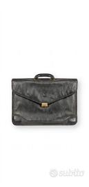 Borsa da Lavoro Uomo/Donna in Vera Pelle