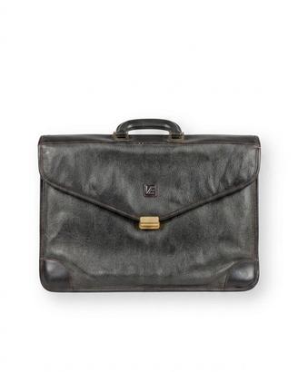 Borsa da Lavoro Uomo/Donna in Vera Pelle