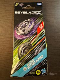 Beyblade x Arrow Wizard