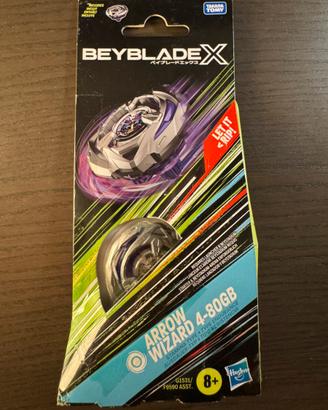 Beyblade x Arrow Wizard