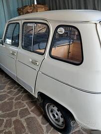 Renault 4 epoca