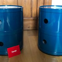 Comodino/mobiletto Kartell