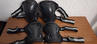 Kit protezioni Powerslide multisport