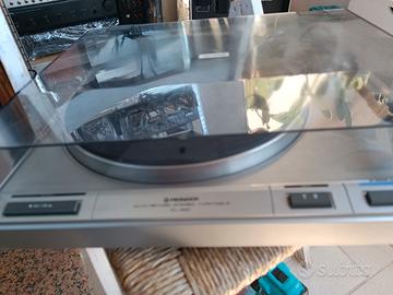 giradischi Pioneer 