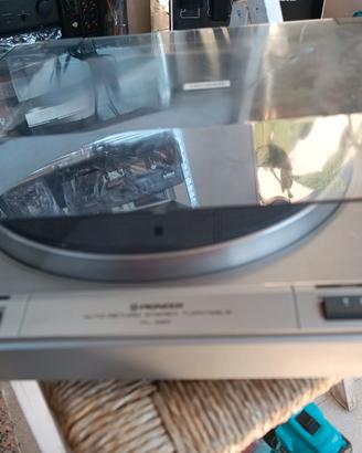 giradischi Pioneer 