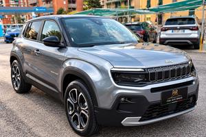 Jeep Avenger 1.2 Turbo 100 CV Summit