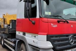 MERCEDES ACTROS 2546 SCARRABILE 6M - EURO 5 - 2008