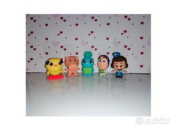 Disney Pixar Toy Story 3D puzzle lotto 5 personagg