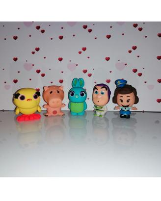 Disney Pixar Toy Story 3D puzzle lotto 5 personagg