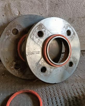 Distanziali Filtro BMC molle per Ford