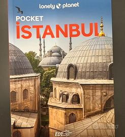 Lonely planet Pocket Istanbul