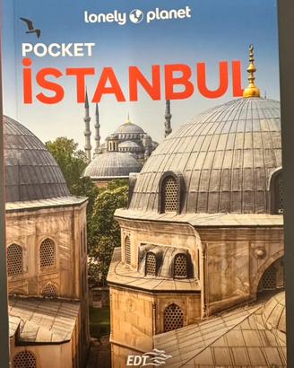 Lonely planet Pocket Istanbul