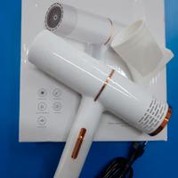 Asciugacapelli mai usato