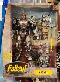 Fallout (serie TV) - Action figure Maximus