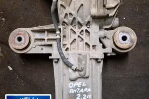 Differenziale posteriore Opel Antara 2.2 tds