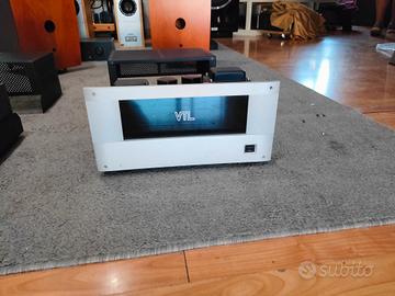 VTL MB-125 COPPIA FINALI MONOBLOCK VALVOLAR
