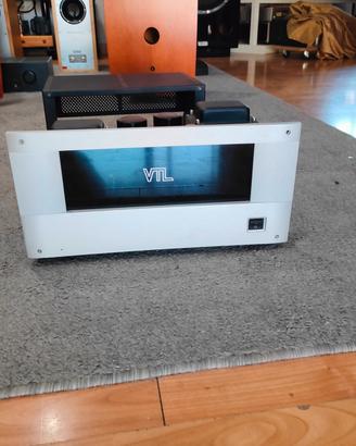 VTL MB-125 COPPIA FINALI MONOBLOCK VALVOLAR