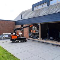 Mini gru Pick&Carry BG Lift M 060